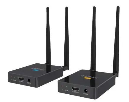 Gofanco 1080p Wireless HDMI Extender