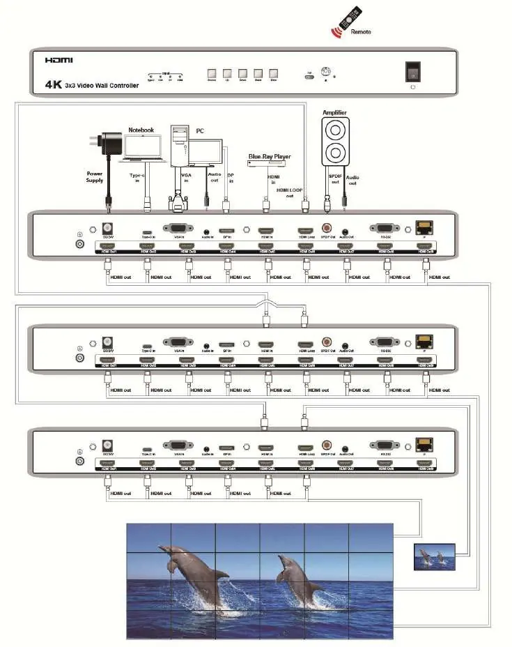 Additional installation photo from page 9