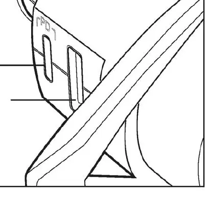 USB charging ports location