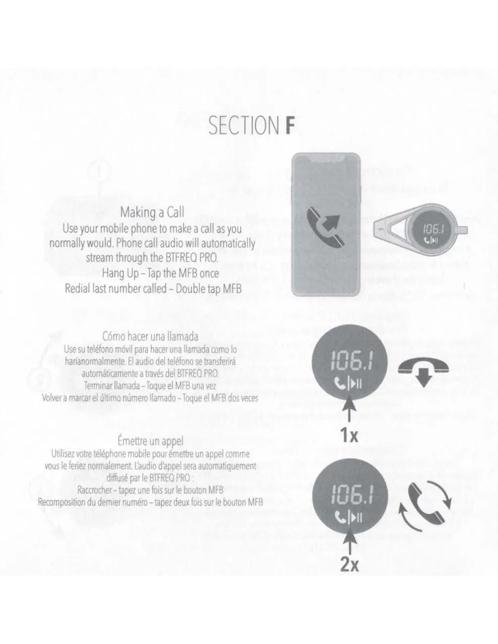 Music playback controls