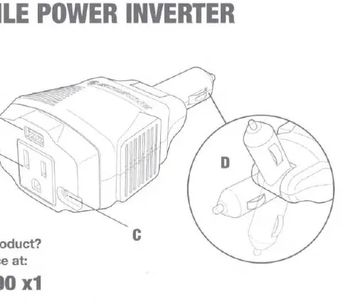 Scosche 142PI100CL components