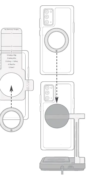 MagicRing installation on non-MagSafe devices
