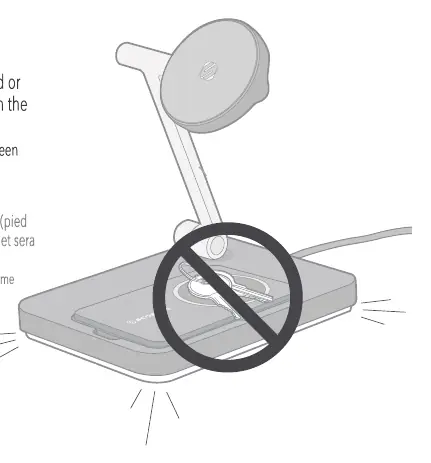 Foreign Object Detection (FOD) indicator
