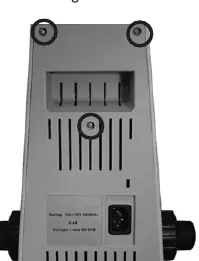 Fuse replacement procedure
