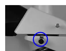 Securing the head assembly