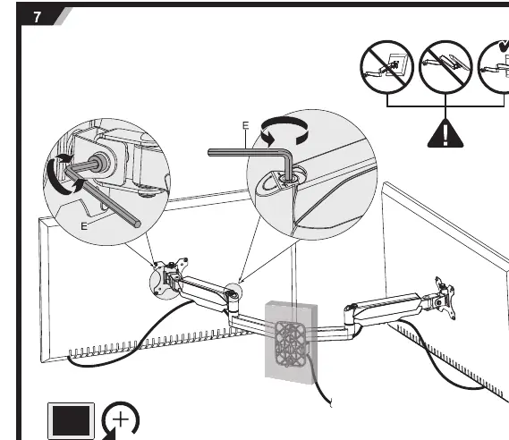 Gas spring tension adjustment