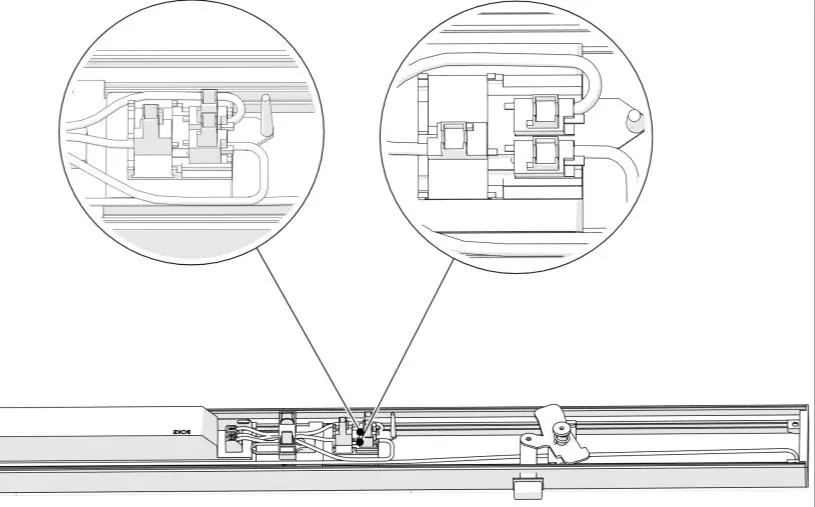 Installation steps 1-11