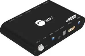 Overview of the 1x4 HDMI 2.0a Splitter