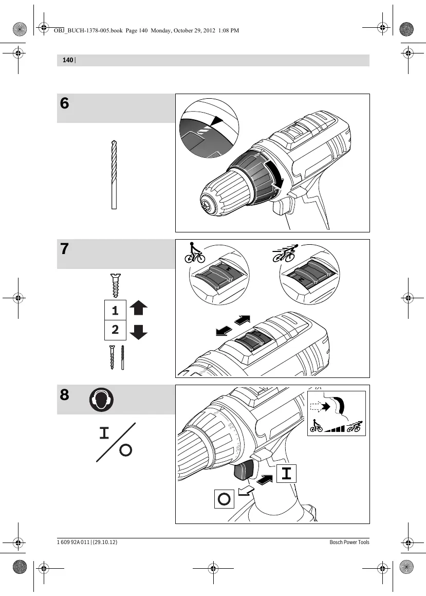 Gear selection and switching