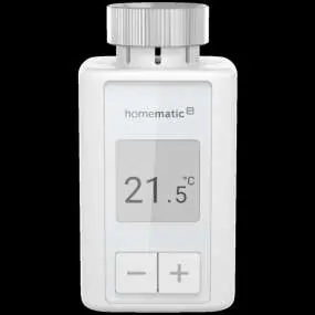 Homematic IP Radiator Thermostat – flex