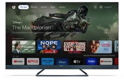 Sharp 55FQ5KG 55" 4K Ultra HD Google TV