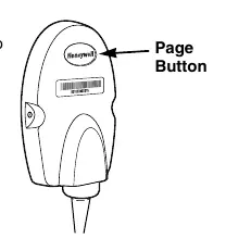 CCB01-010BT Base Page Button location