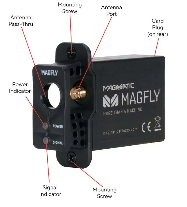 MagFly Module