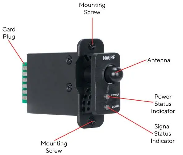 MagRF Receiver