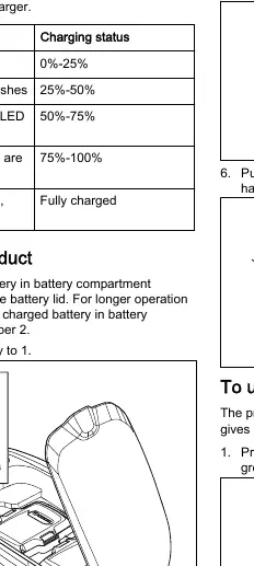 Device parts diagram with labels