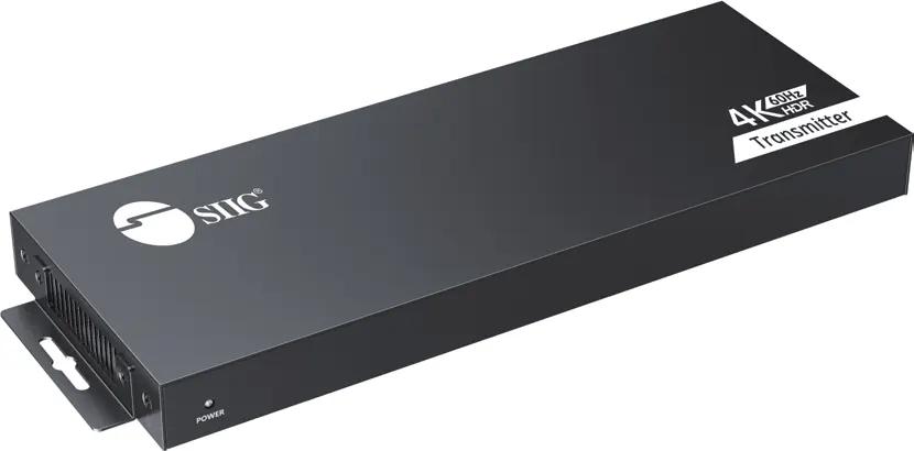 SIIG 1x4 HDMI Splitter Transmitter