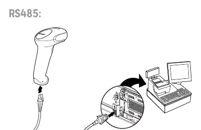 RS485 Connection