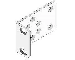 Rack-mount bracket