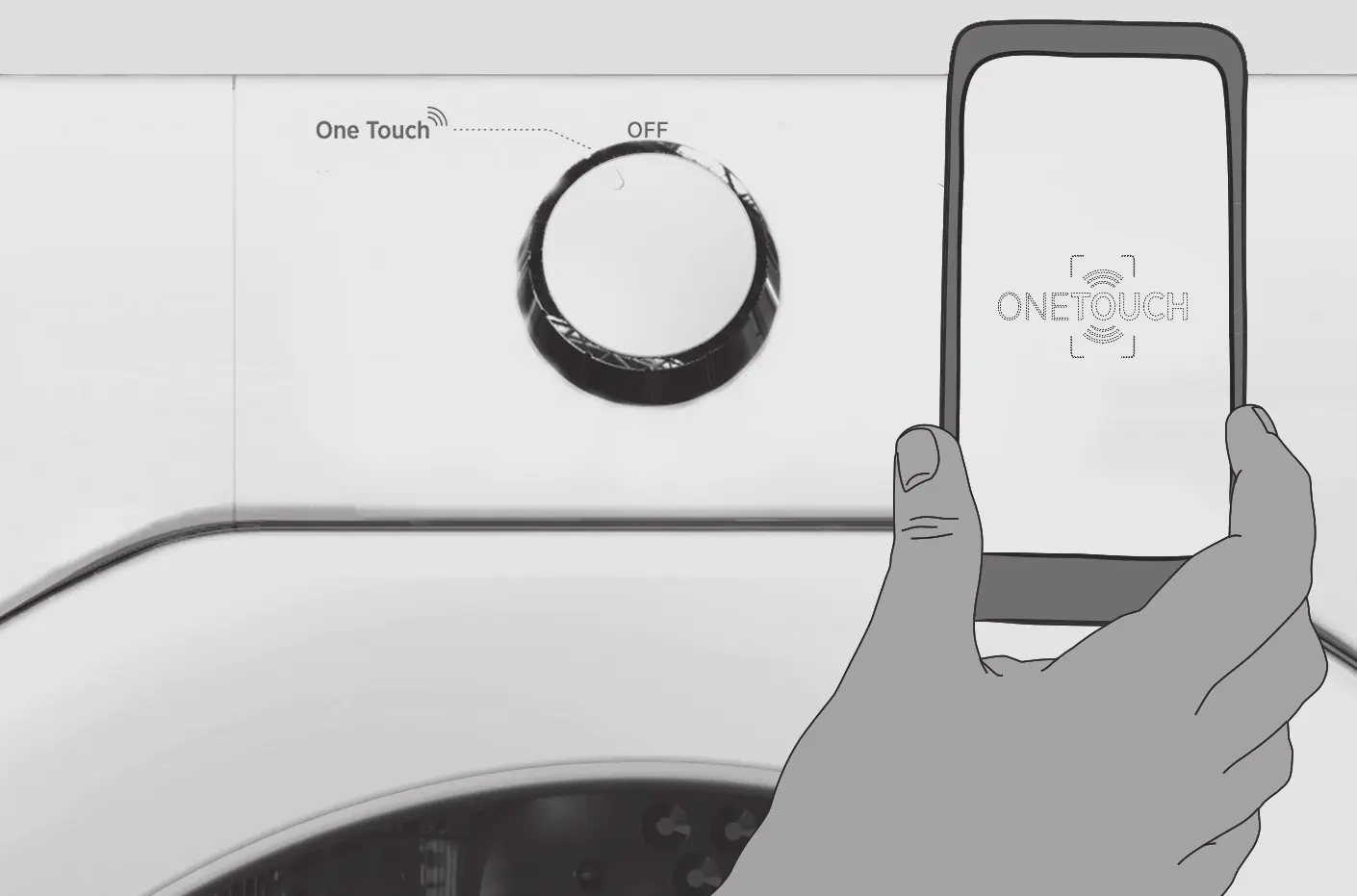 Using One Touch NFC
