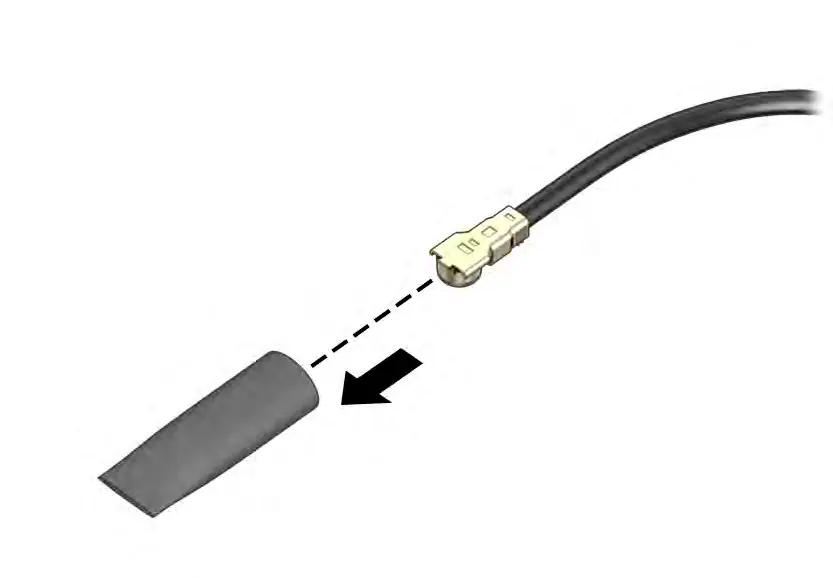 Removing the WLAN module