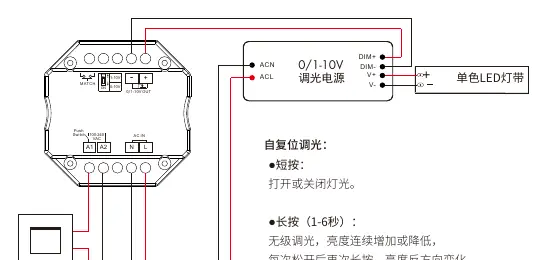 Wiring diagram for L1(WZ)