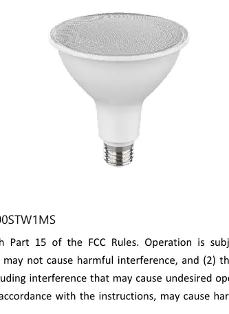 Leedarson LED Lamp