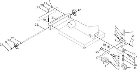 Additional installation photo from page 26