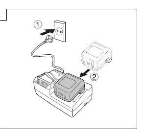 Charging the battery