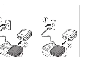 Charging the battery