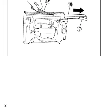 Loading staples
