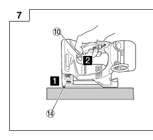 Single-shot operation