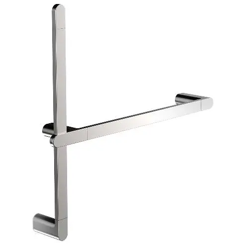 Taymor Dual Harmony Towel Bar
