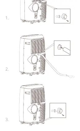 Drainage procedure
