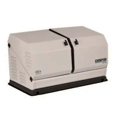 Champion Home Standby Generator