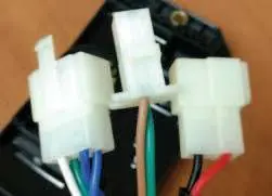 AVR connectors