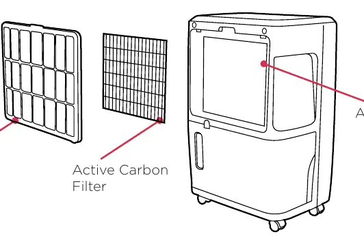 Filter removal