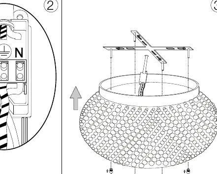 Step 3: Attaching the fixture