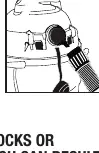 Blower port usage