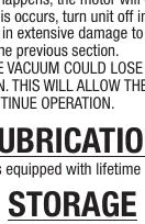 Automatic suction shut-off float