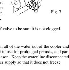 Pulley adjustment