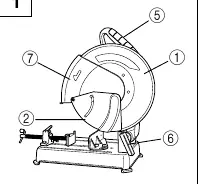 Oil supply points (Fig 1)