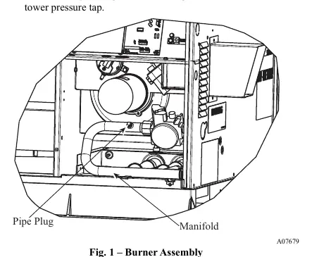 Burner Assembly