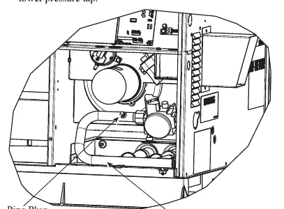 Fig 1 – Burner Assembly