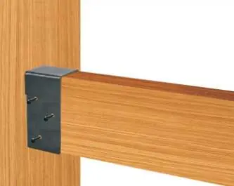 Screw and hole identification