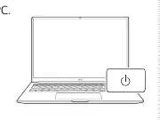 Power button location