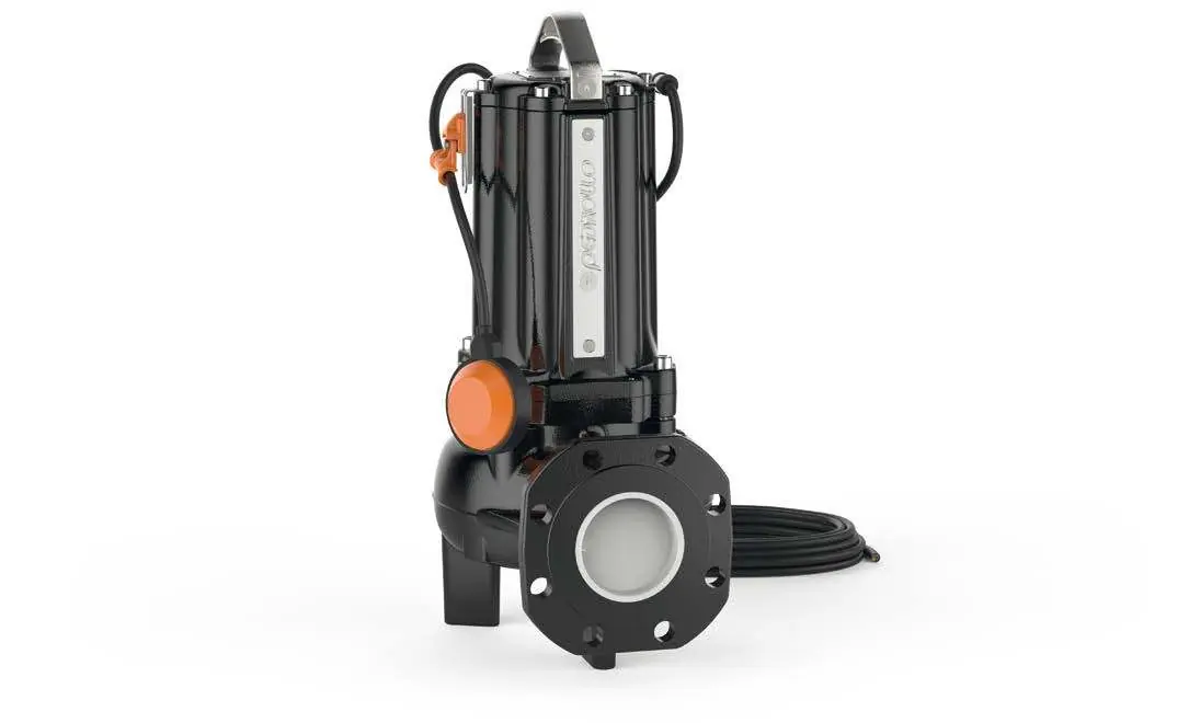 Pedrollo MC-F Flanged Submersible Pump