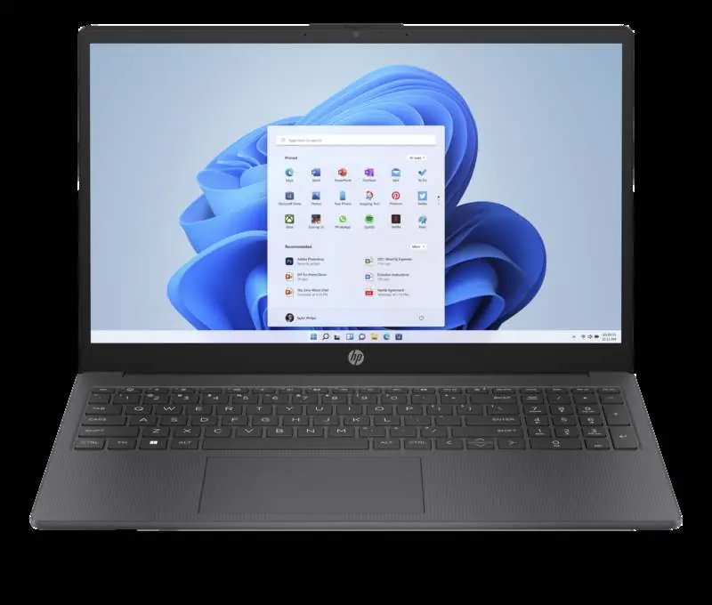 HP Laptop 15-fc0003sa