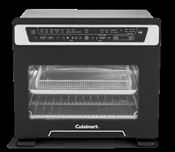 Cuisinart 15-in-1 Air Fryer Oven components