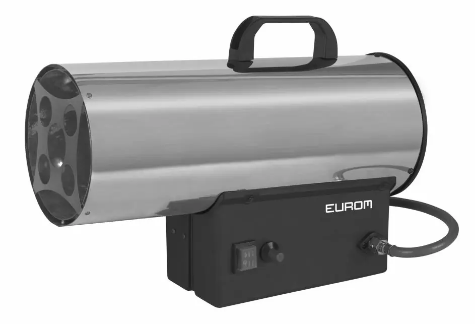 Eurom HKG 15-NL Hot Air Gun