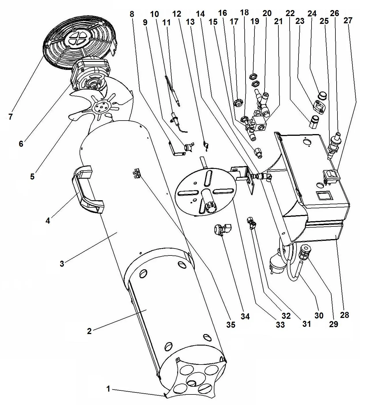 Additional installation photo from page 13